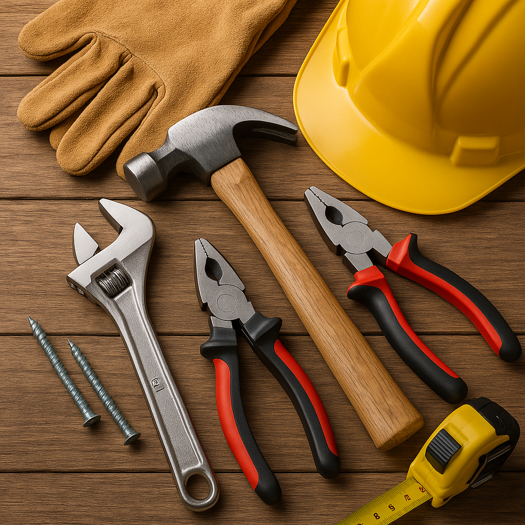 Tools/Work