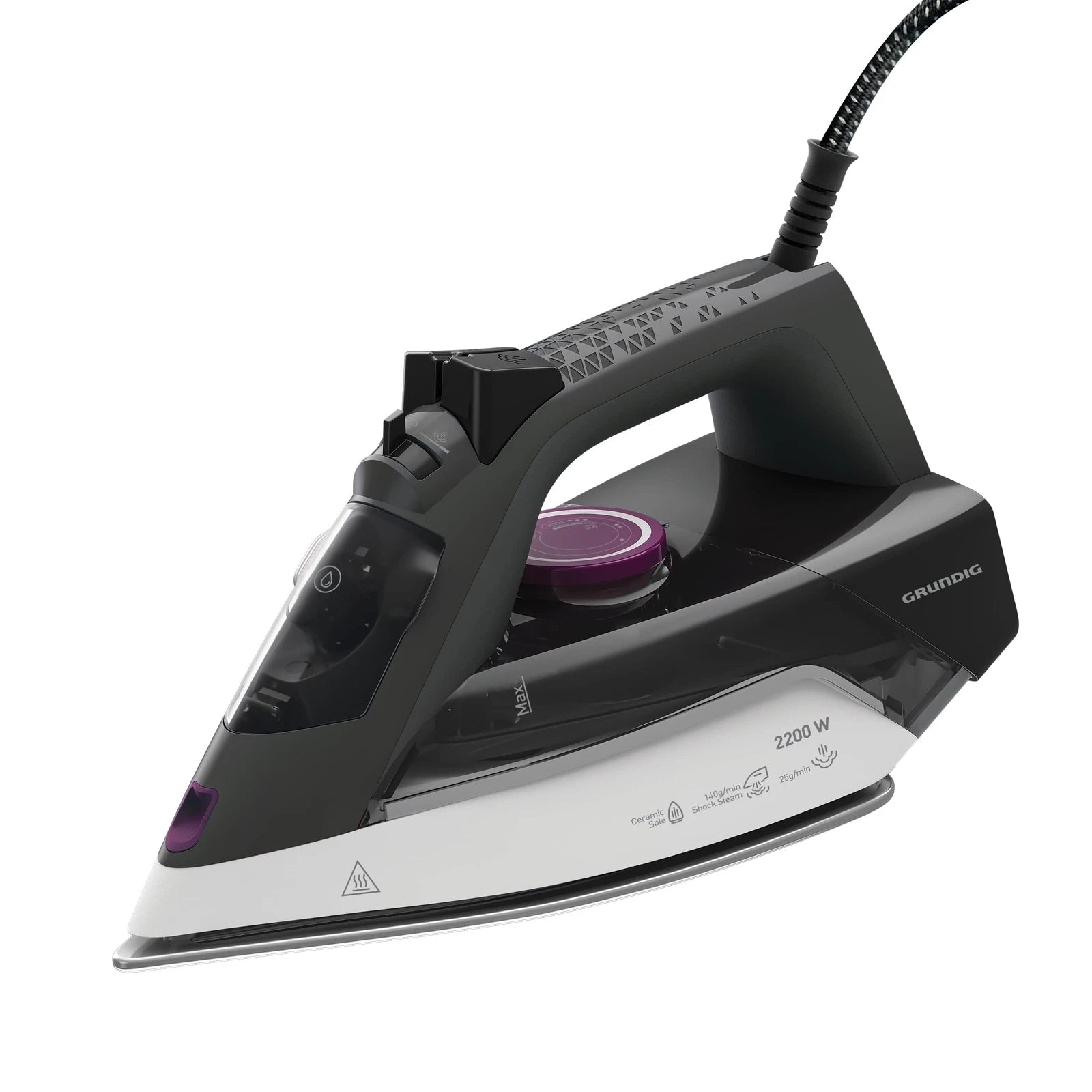 109 x "Grundig SI 4850 Steam Iron"