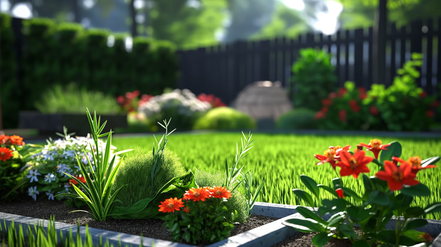 Garden
