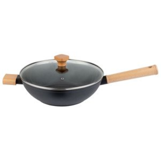 247 x "Russell Hobbs Aluminium Wok 28 cm"