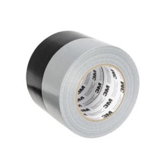 236 x "3M Fabric Adhesive Tape Set 50 m 2-piece Cloth Repair Tape"