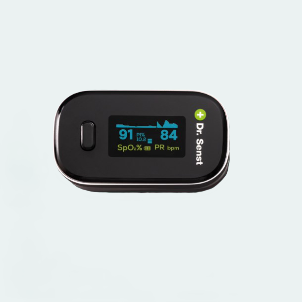 1619 x "Dr. Senst YK-80B Pulse Oximeter"