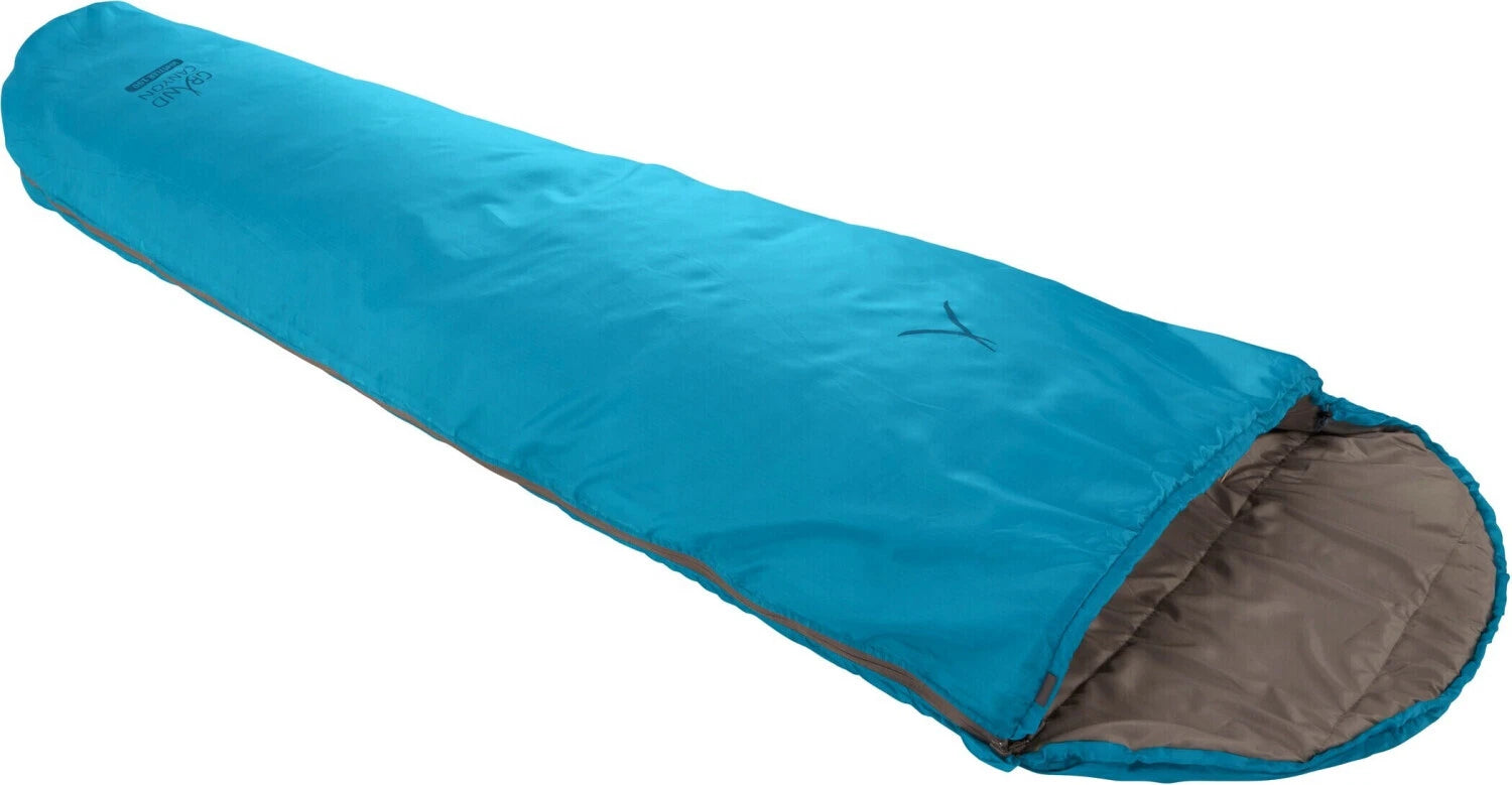 146 x "Grand Canyon Whistler 190 Mummy Sleeping Bag"