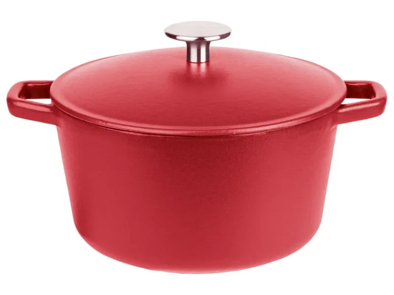 261 x "GSW Cast Iron Pot 21 cm"