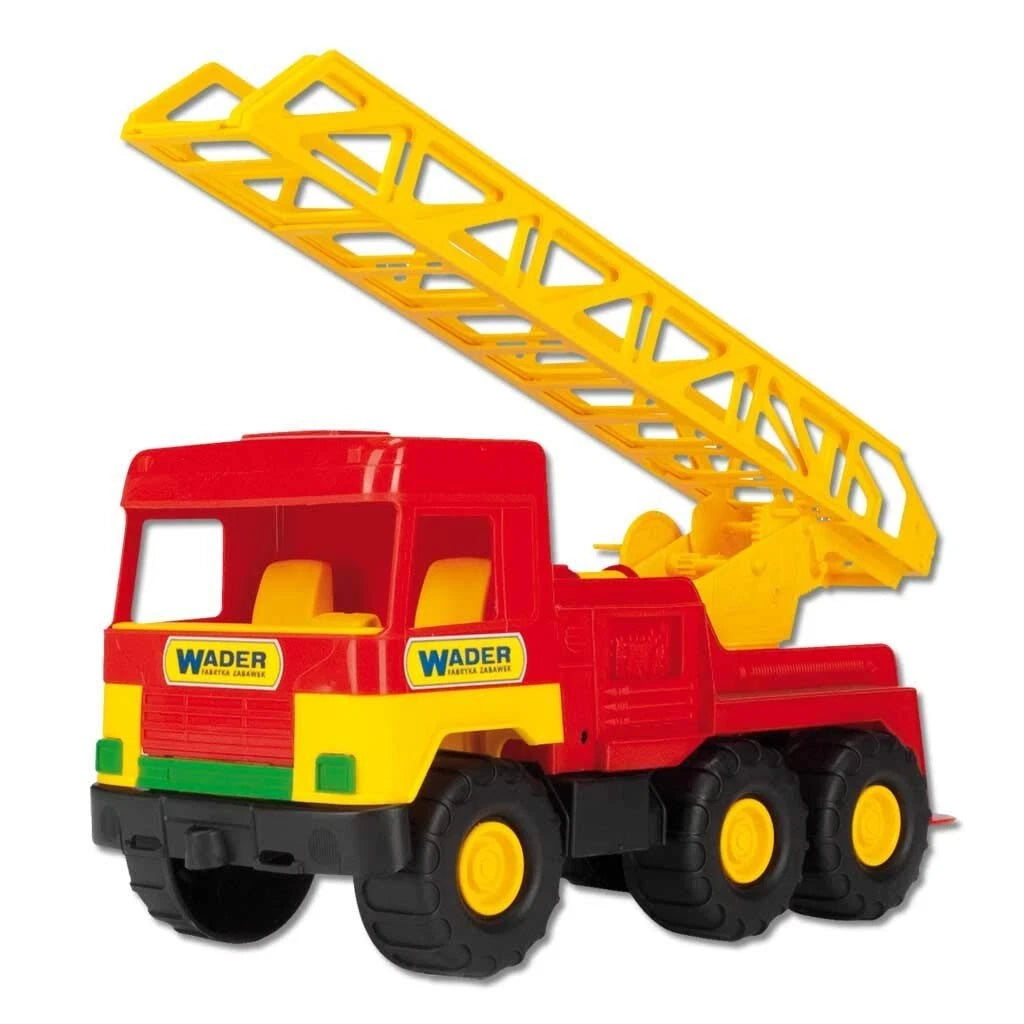 116 x "Wader Truck Fire Service"