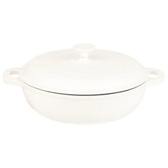 129 x "GSW Cast Iron Pot 30 cm"
