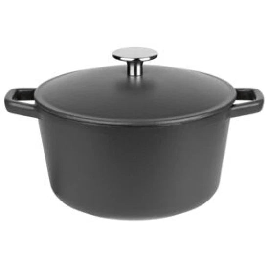 176 x "GSW Cast Iron Pot 21 cm"