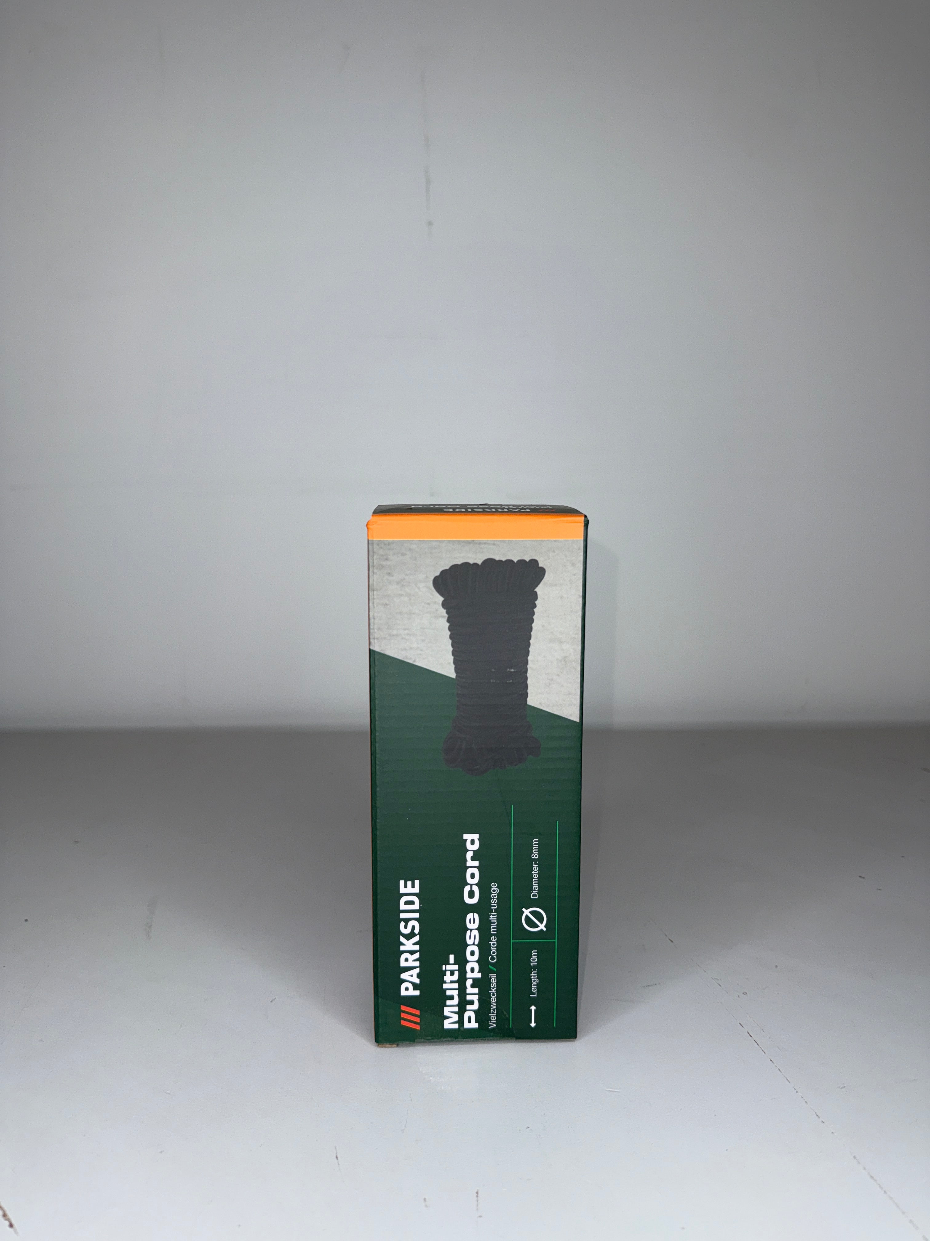 Parkside Bungee Cord 8 mm x 10 m