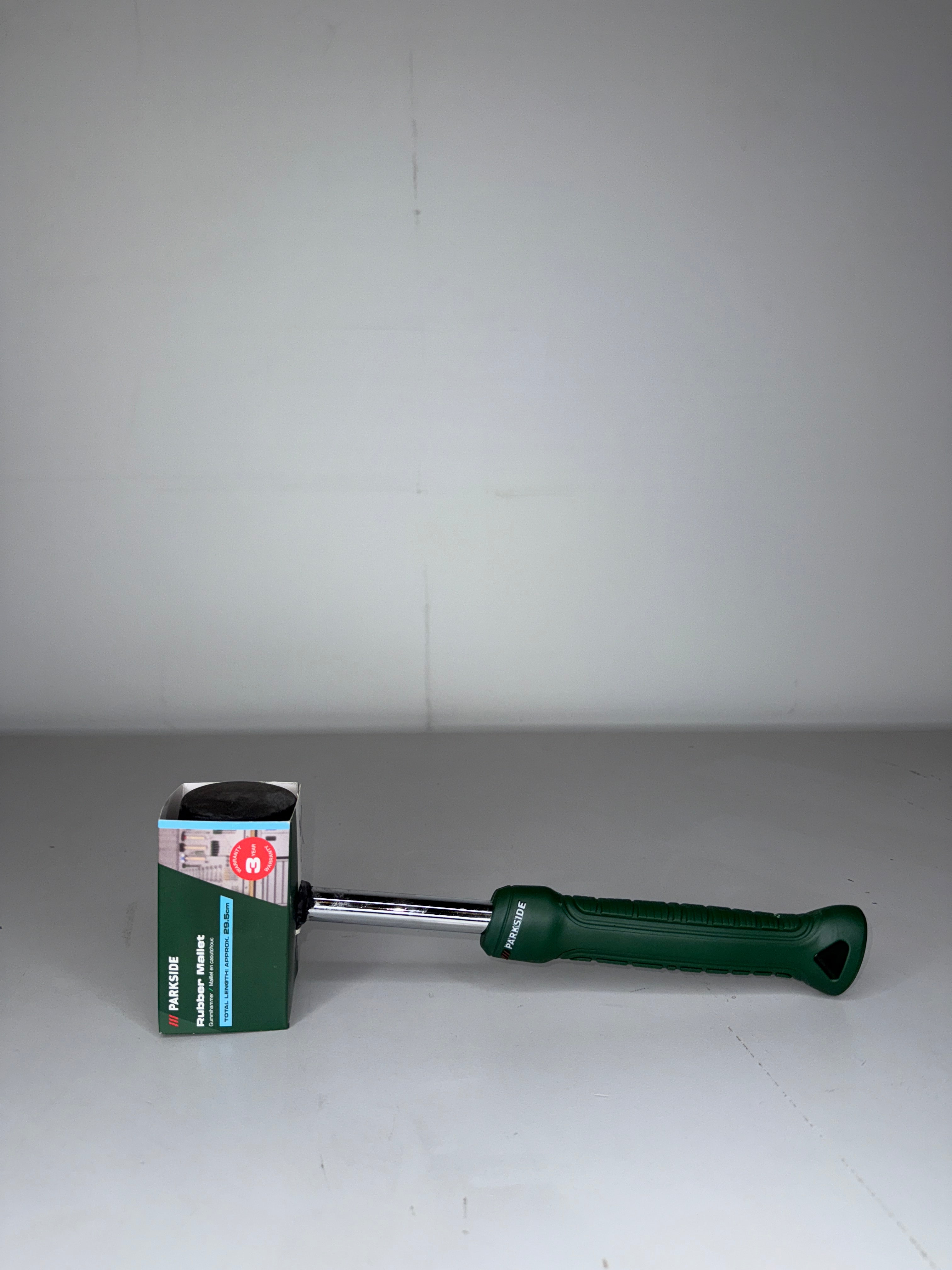 Parkside Rubber Hammer