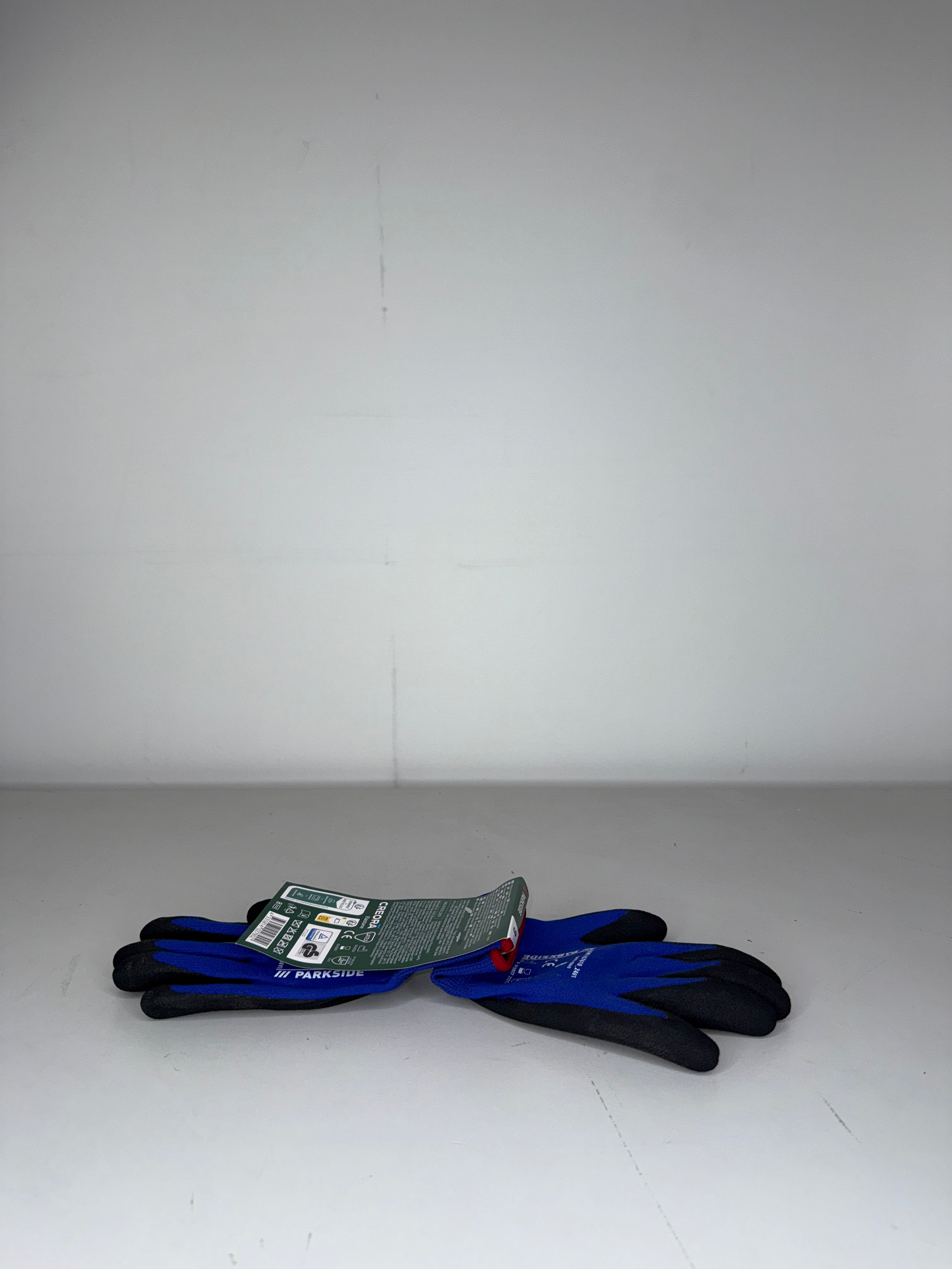 Parkside Work Gloves Size 8