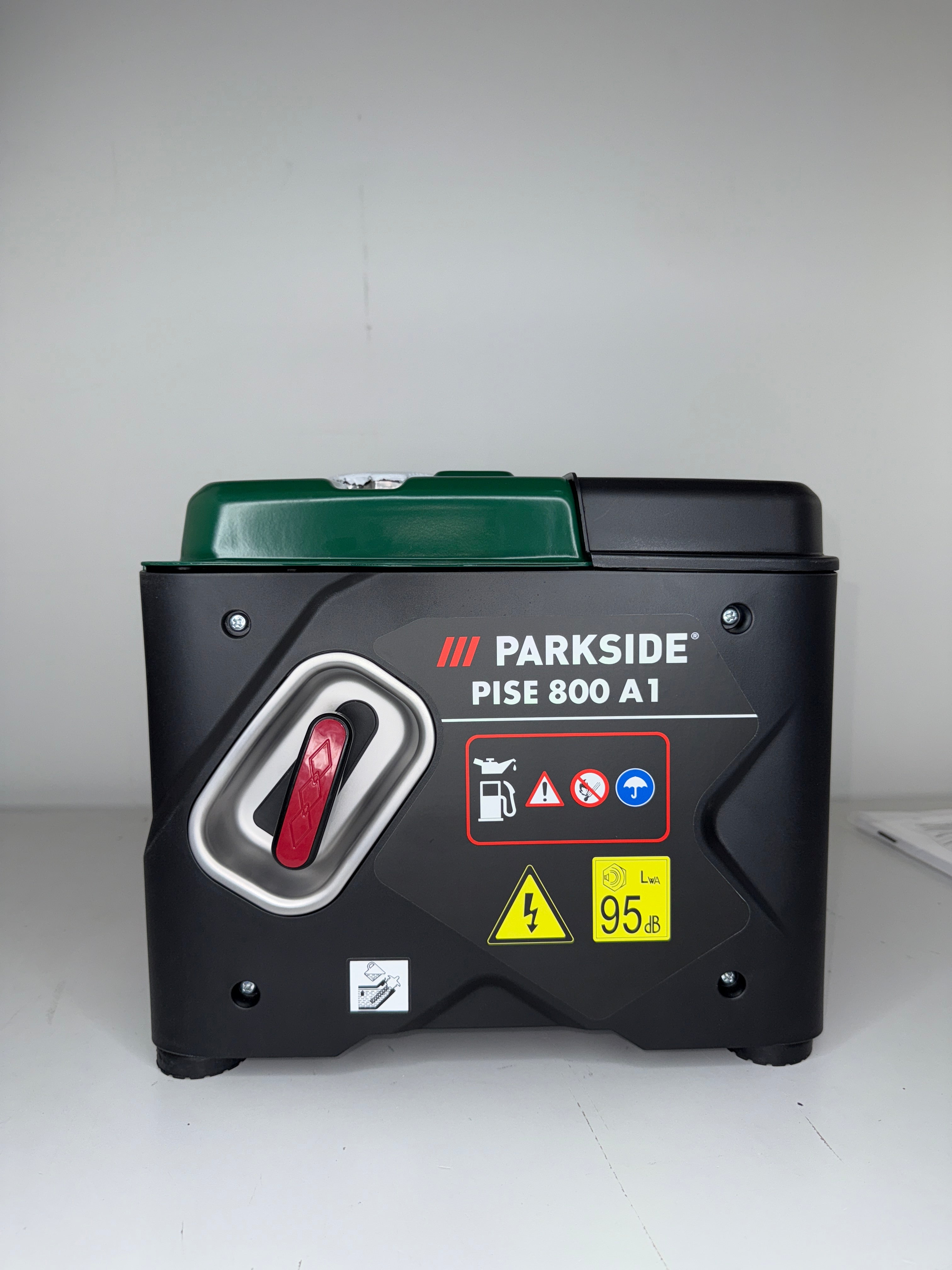 Parkside Inverter Generator PISE 800