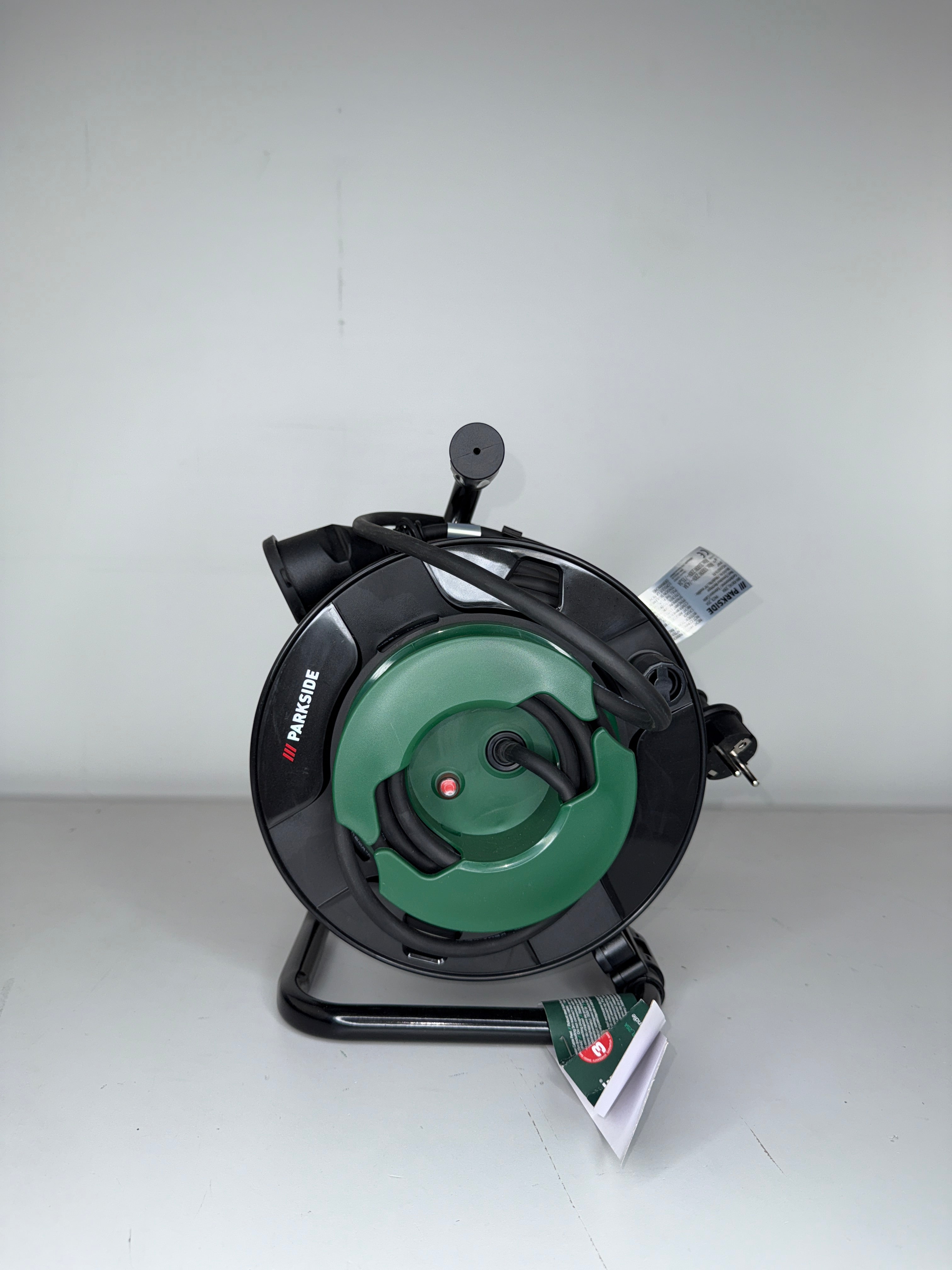 Parkside cable reel IP44 25 m