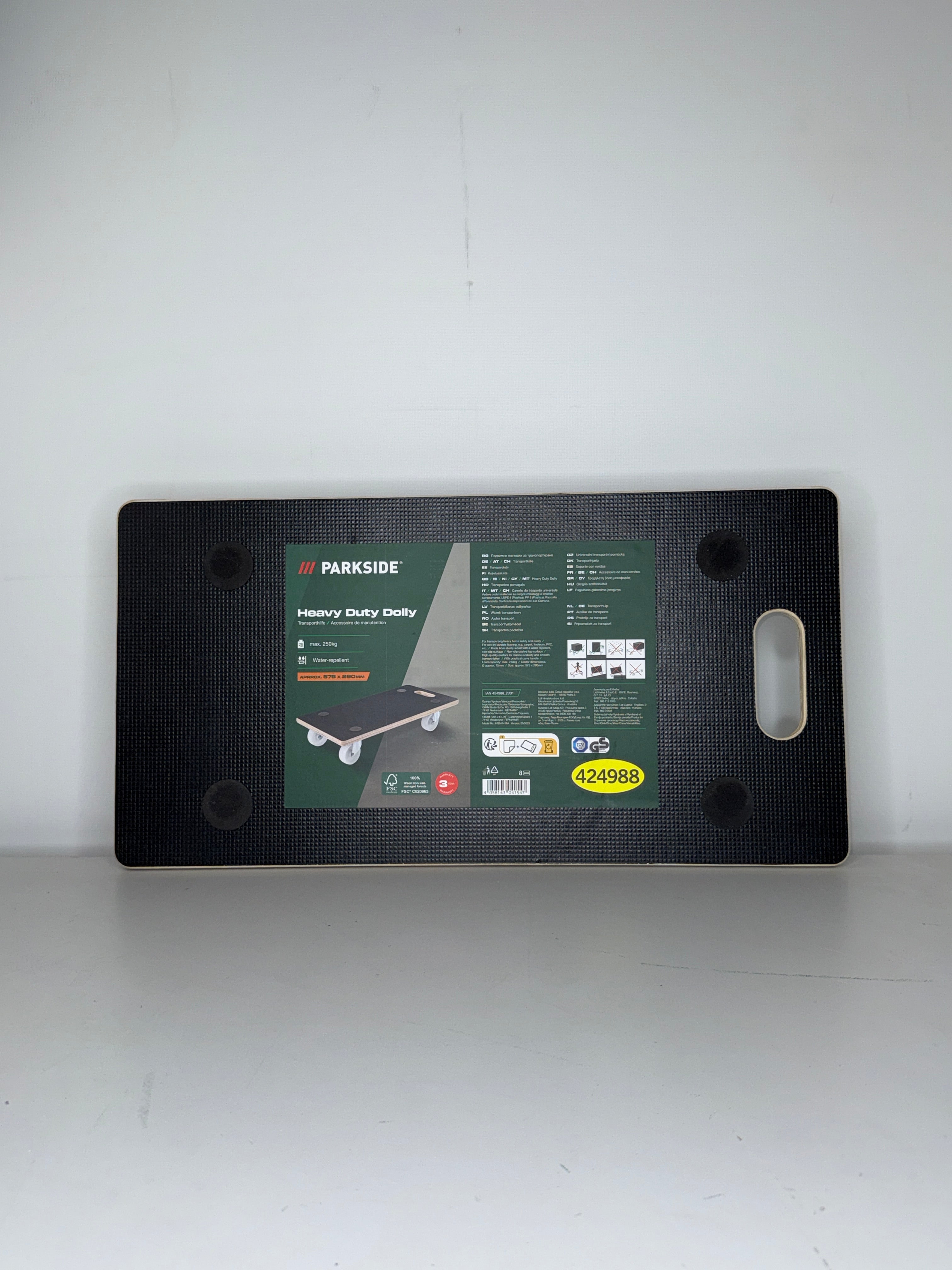 Parkside Transport Aid Square