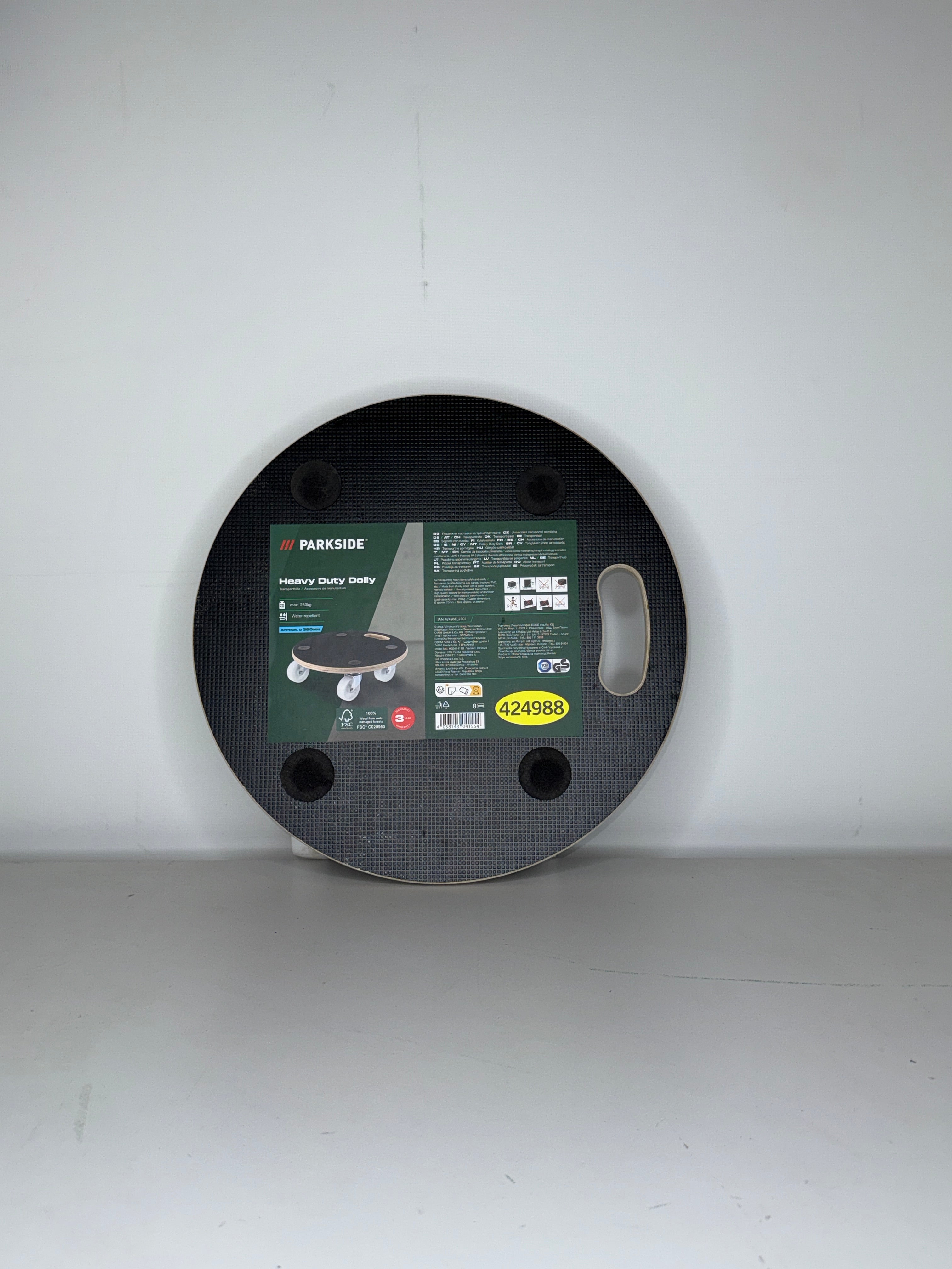 Parkside Transport Aid Round