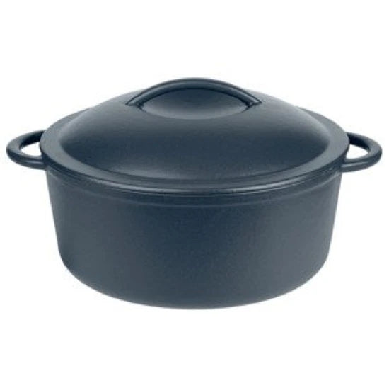 111 x "GSW Cast Iron Pot 24 cm"