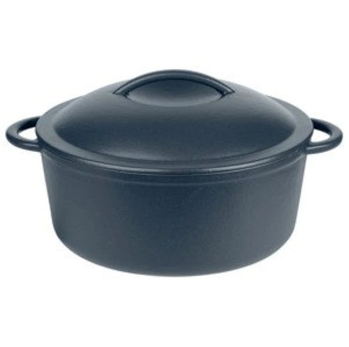 111 x "GSW Cast Iron Pot 24 cm"