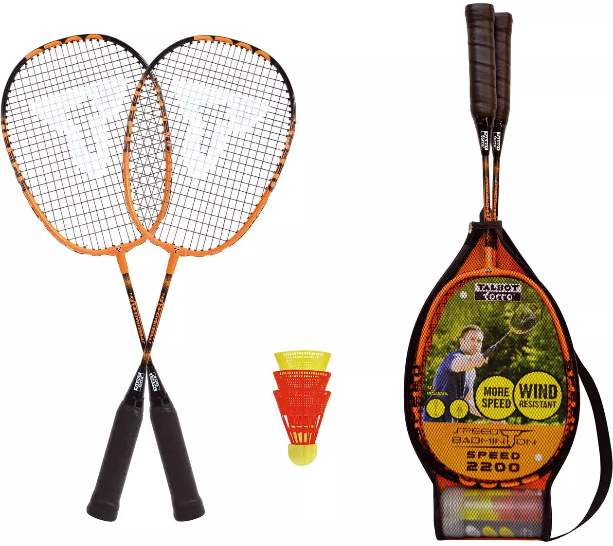 96 x "Swimways SPEED 2200 Badminton Set"
