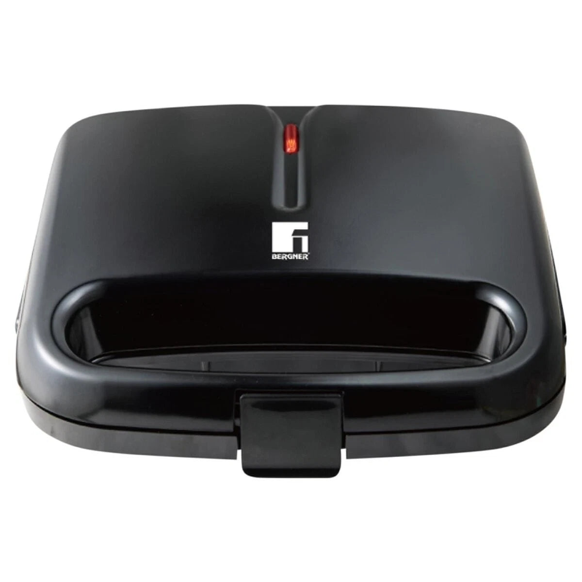 241 x "Bergner BG-50065-BK-PL Sandwich Maker 750 W black"