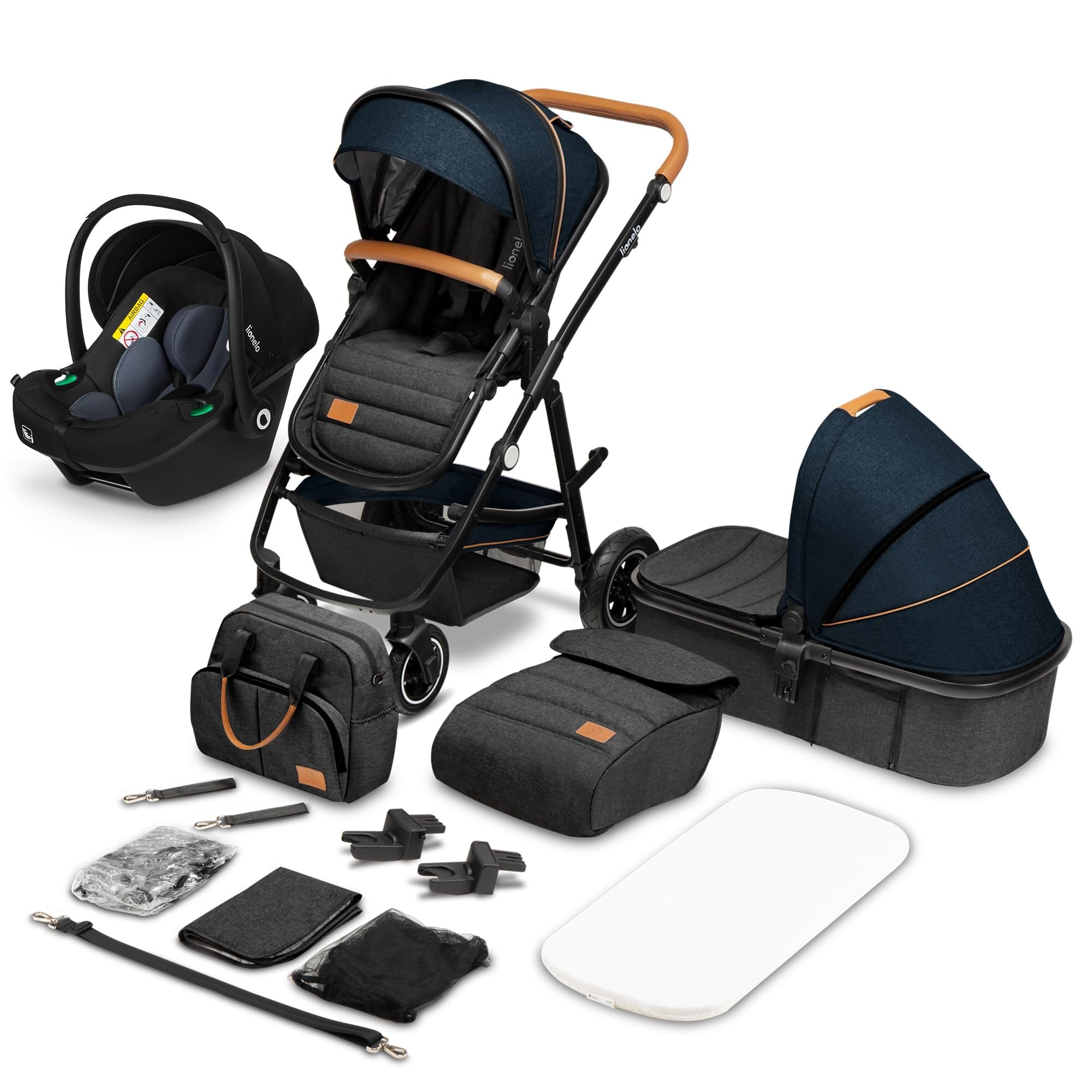 MEC Bundle - Baby Strollers/Baby Seats (LISTING ATTACHED)