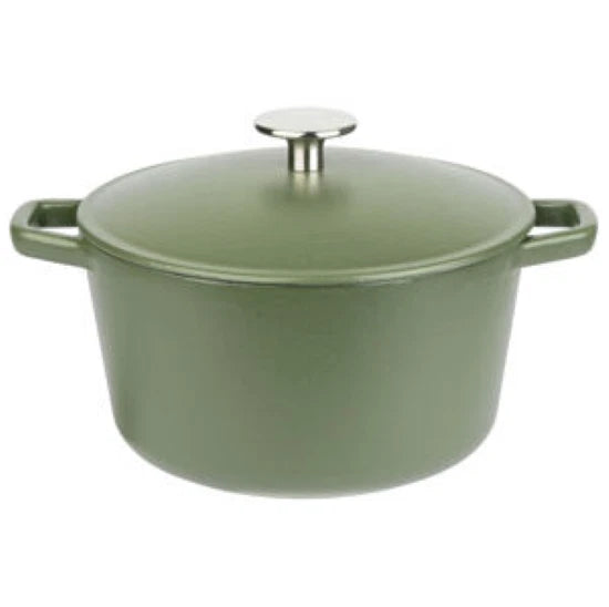 251 x "GSW Cast Iron Pot 21 cm"