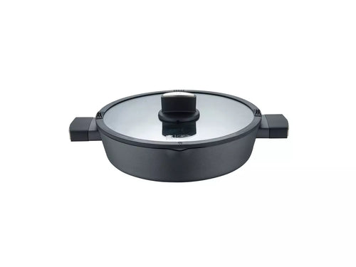 107 x "Masterpro by Roland Trettl Aluminium Braising Pan 28 cm"