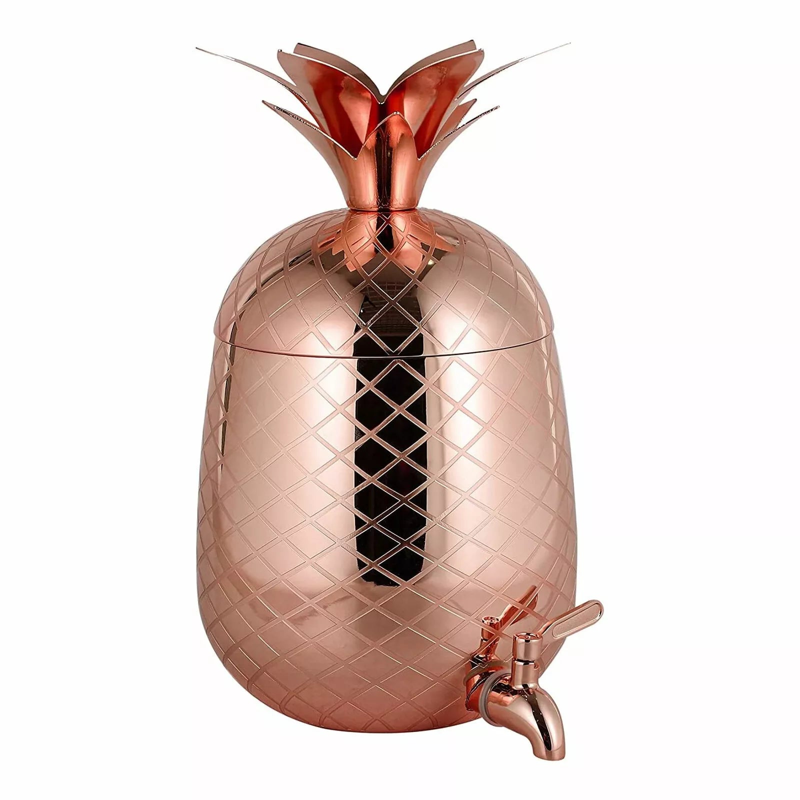 185 x "Echtwerk Pineapple Beverage Dispenser 4.7 L"