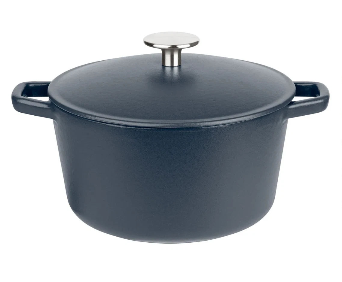 344 x "GSW Cast Iron Pot 21 cm"