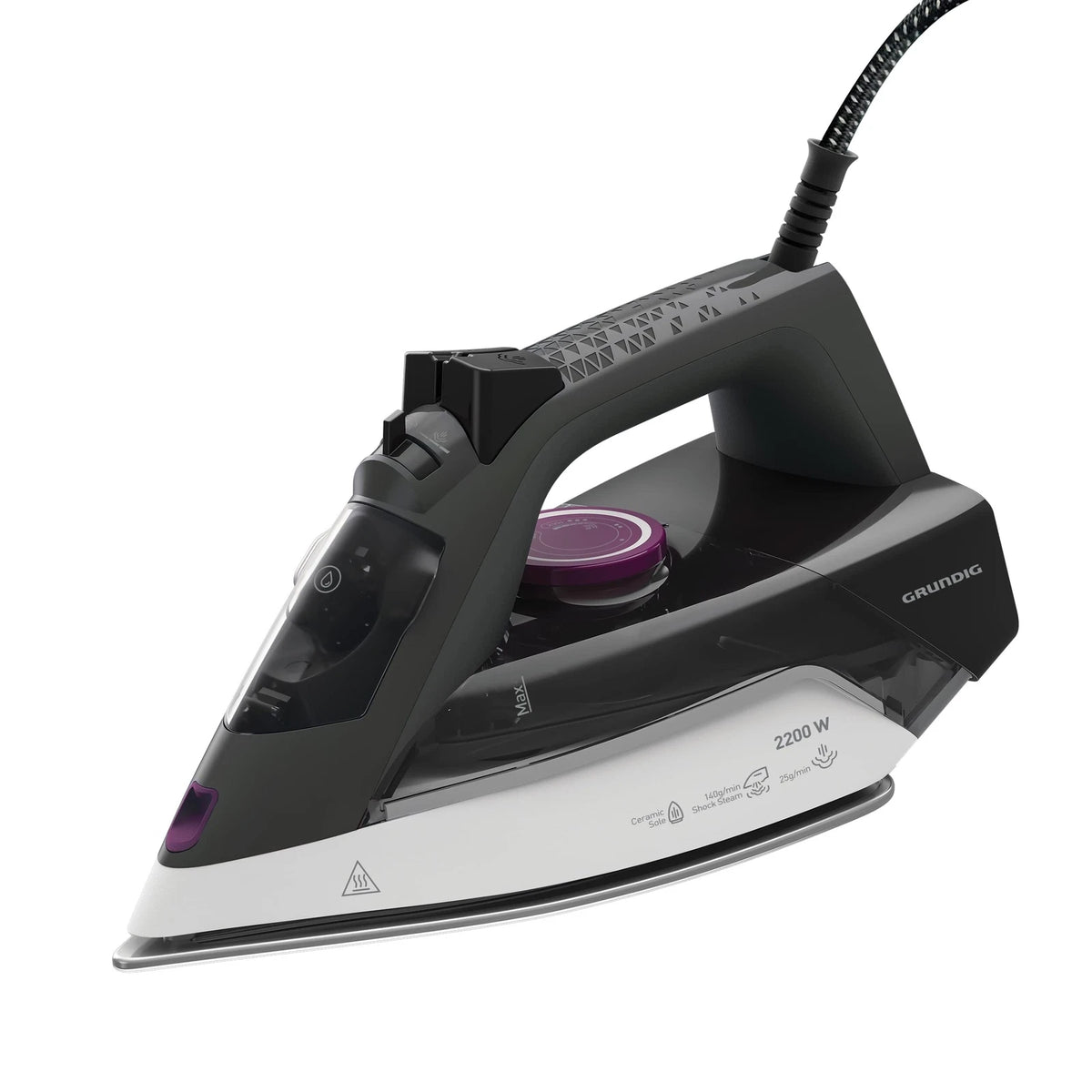 109 x "Grundig SI 4850 Steam Iron"