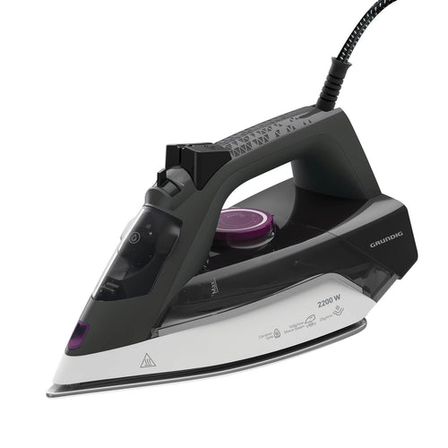 109 x "Grundig SI 4850 Steam Iron"