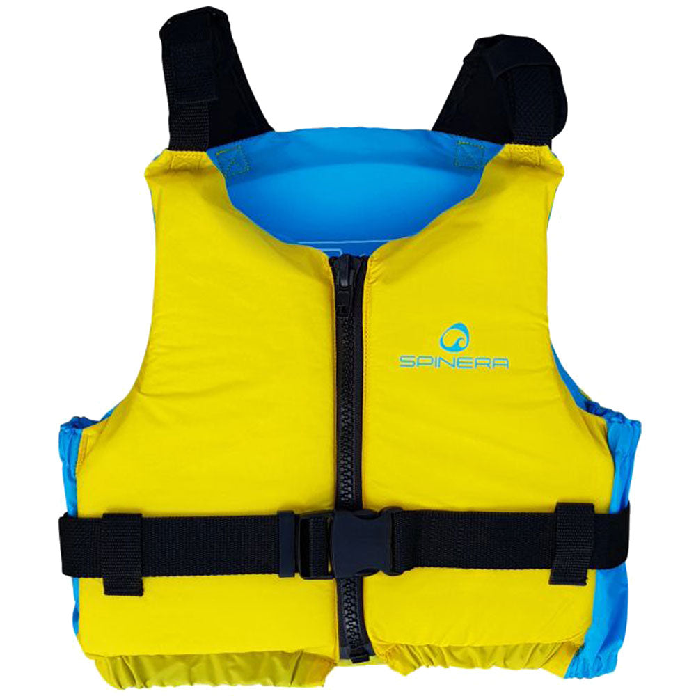 912 x Spinera Nylon 50N Junior Lifejacket (76cm–86cm)