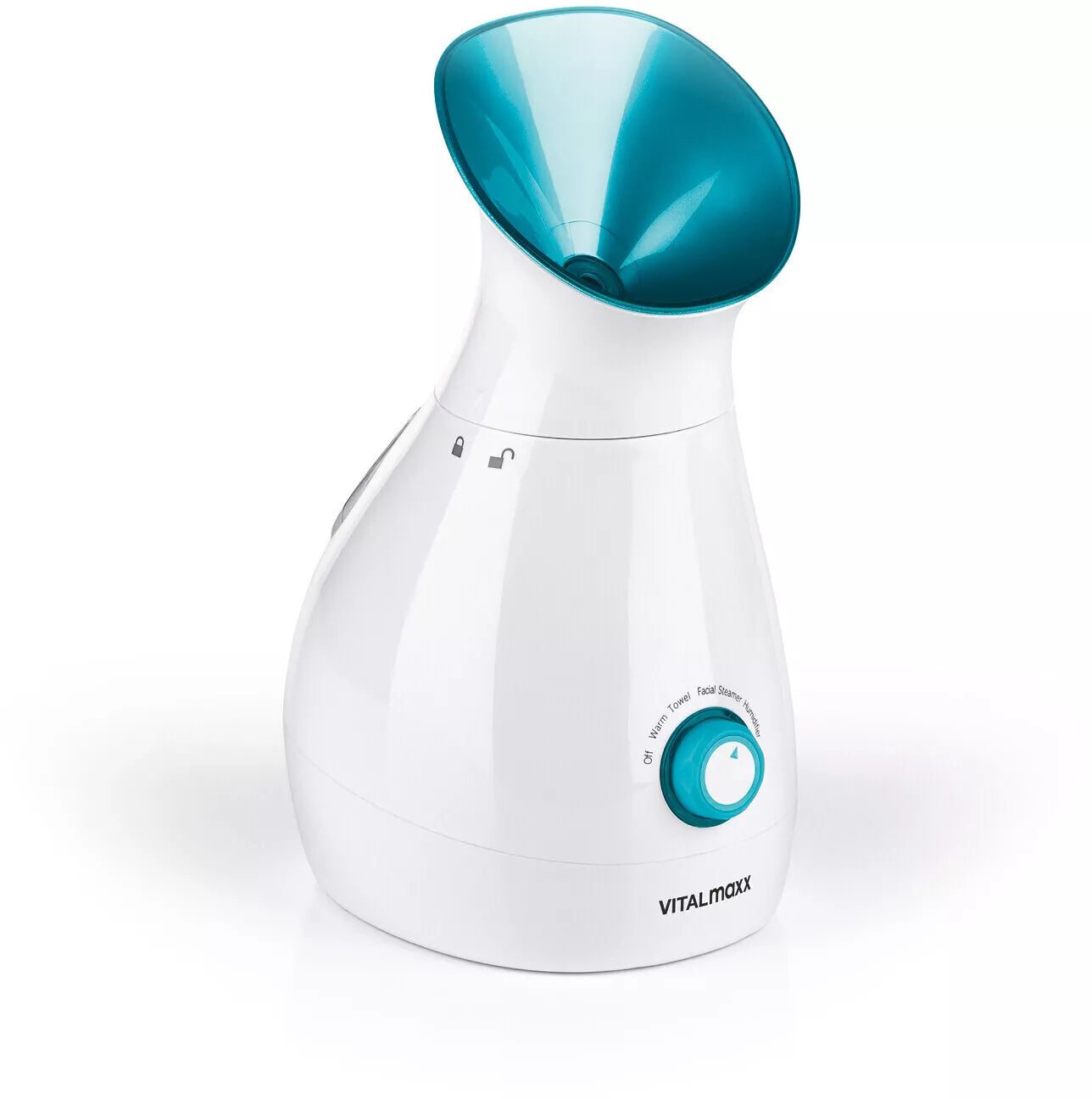 128 x "VITALmaxx Facial Sauna 3-in-1 600 W"